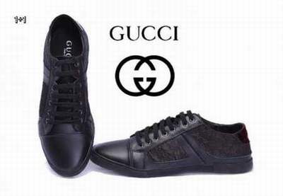 basket gucci noir femme