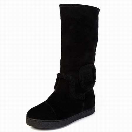 bottes homme remonte