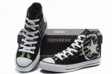 converse haute homme pas cher