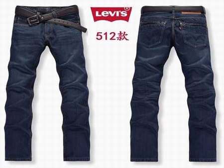 Levis homme taille haute Clearance