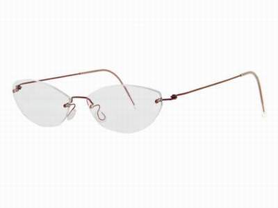 lunettes lindberg femme