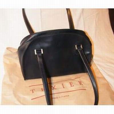 sac texier pas cher
